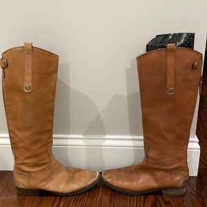 Sam Edelman riding boots